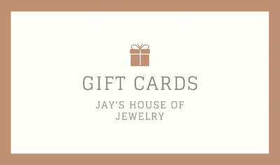 zJay's House Of Jewelry Gift Cards