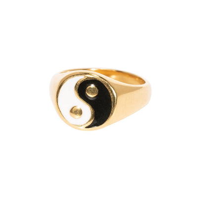 YING YANG RING