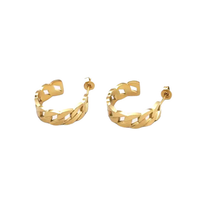 GLAM GIRL EARRINGS